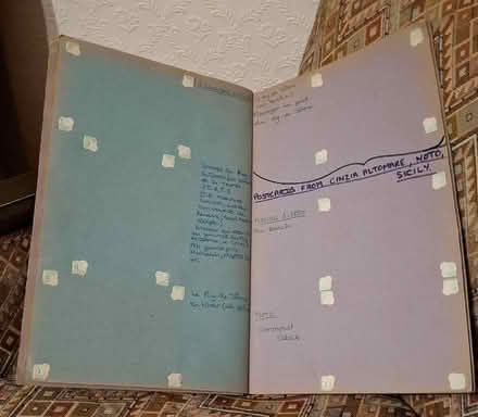 Photo of free Scrap Book (no.1) (Harrogate HG1) #3