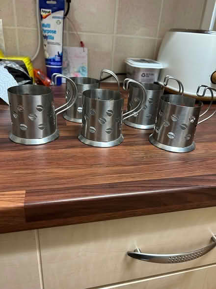 Photo of free Cup holders (Manchester M8) #1