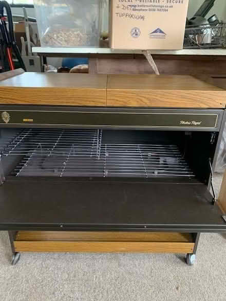 Photo of free Ekco Hostess Trolley (Hostess Royal) - perfect working order (Hebing End SG2) #2