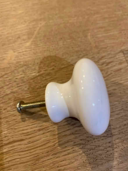 Photo of free Drawer knob (Alstone GL50) #1