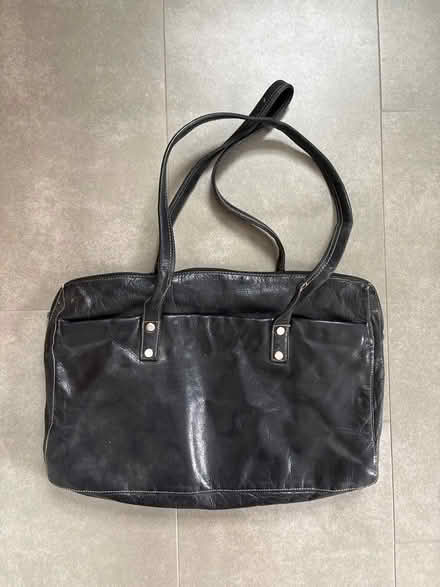 Photo of free Perlina leather bag (Ossining) #1