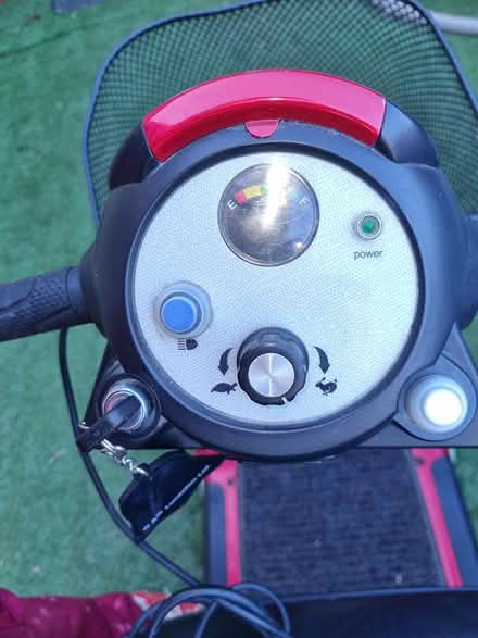 Photo of free Neo mobility scooter (NN8 wellingborough) #2