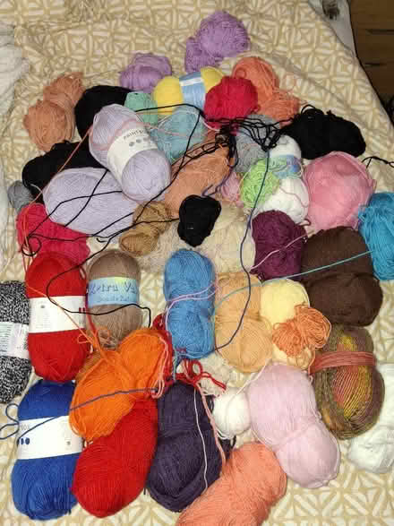 Photo of free Loads of wool (Congleton CW12) #1