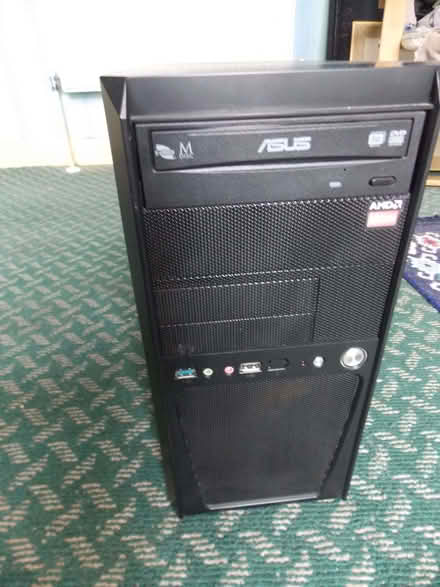 Photo of free windows 10 computer (Dalton HD5) #1