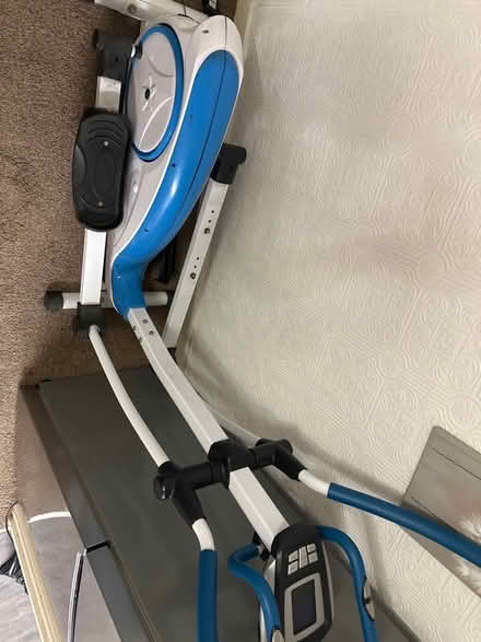 Photo of free Exercise machine (M11 clayton M11) #2
