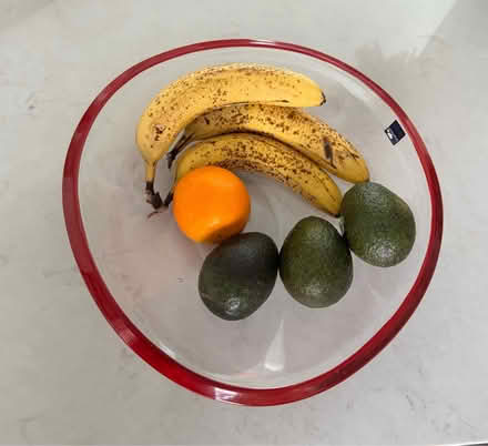 Photo of free Fruits bowl (fruits not included) (Berryessa) #1