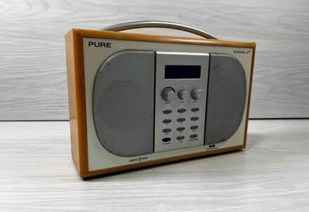 Photo of DAB radio (Princes Park) #1