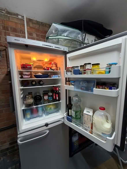 Photo of free Fridge Freezer (Duffield DE56) #4