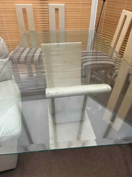 Photo of free Table and chairs (Knaresborough HG5) #1