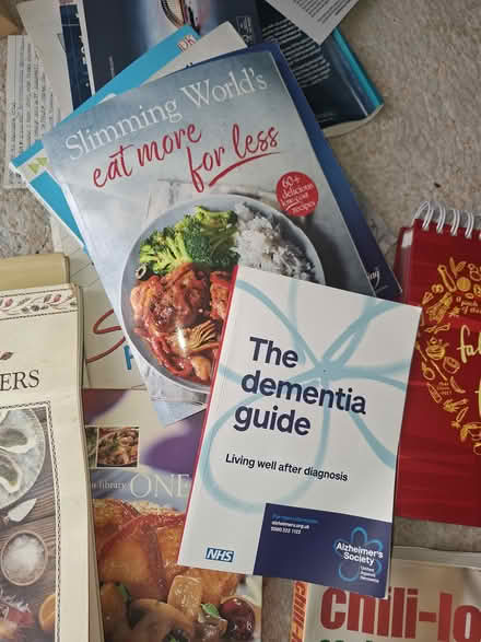 Photo of free Cookery and Health Books (Staines) #3