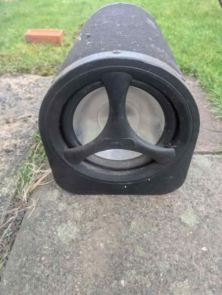 Photo of free Car Sub woofer (GL51) #1