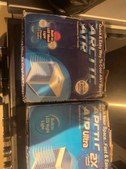 Photo of free Evaporative Air Coolers (Camberwell, SE5) #3