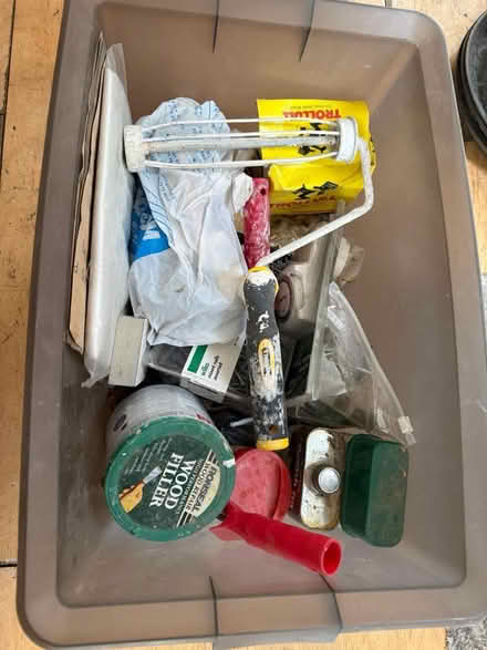Photo of free Boxes of Decorating Tools (Homerton E5) #2