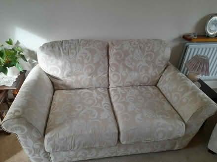 Photo of free Sofa & chair (Chart sutton ME17) #2