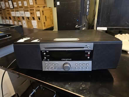 Photo of free Creative CD740 for spares or repair (Rottingdean BN2) #1