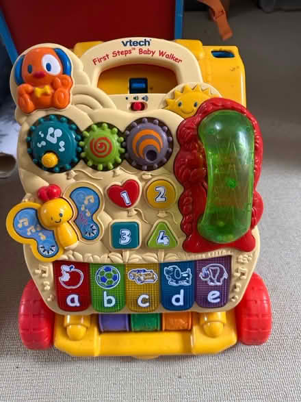 Photo of free baby push walker (Southampton) #1