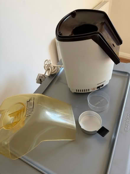 Photo of free Popcorn maker (Thrapston) #2