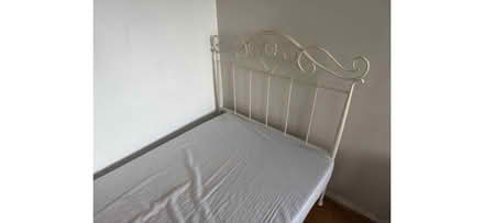 Photo of free Laura Ashley single bed (East Finchley) #1