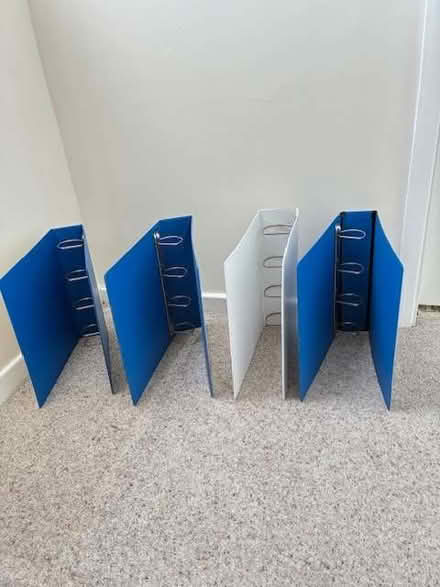 Photo of free Ring-binders (Roebuck SG2) #3