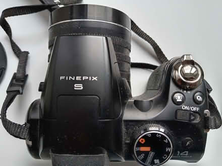 Photo of free Fuji FinePix S4200 Digital camera (Netherfield MK6) #2