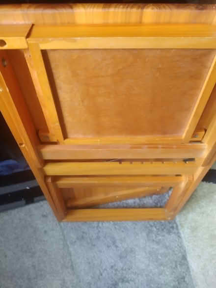 Photo of free Laptop desk (Great Sutton CH66) #2