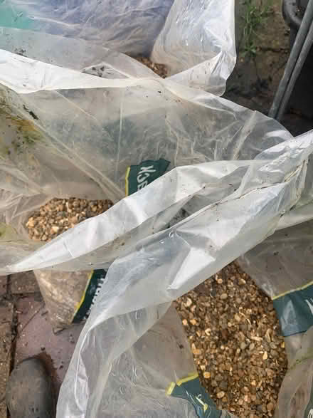 Photo of free Small stones (Edmonton N9) #1