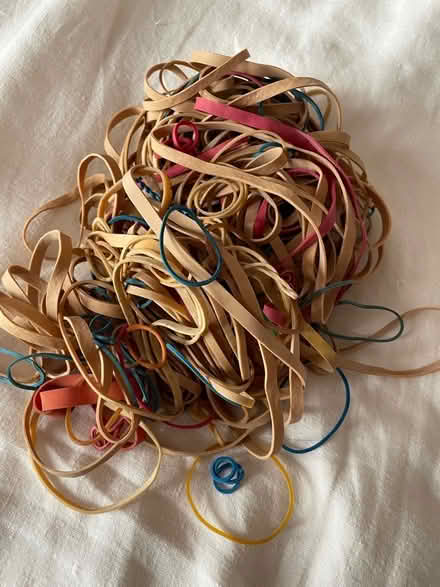 Photo of free Elastic Bands (CT11) #1