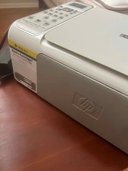 Photo of free HP laser printer (Clifton Park) #3