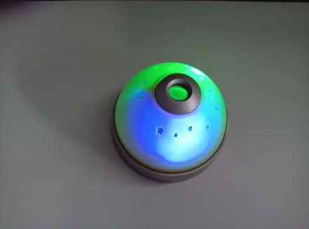 Photo of free Child's bedroom coloured light toy (Netherfield MK6) #2