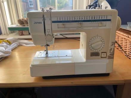 Photo of free Sewing machine, working (New Town CO1) #1
