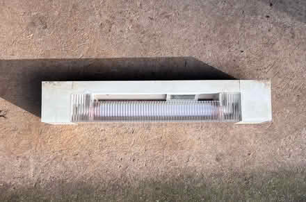 Photo of free Bathroom light with charger port and LED bulb (Higher Metcombe EX11) #2