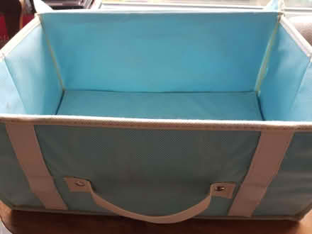 Photo of free Storage boxes (Kendal LA9) #2