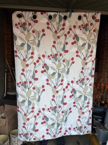 Photo of free Pair of curtains (Cherry Hinton CB1) #1