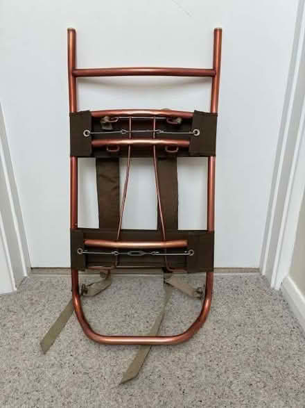 Photo of free Backpack frame (Roebuck SG2) #1