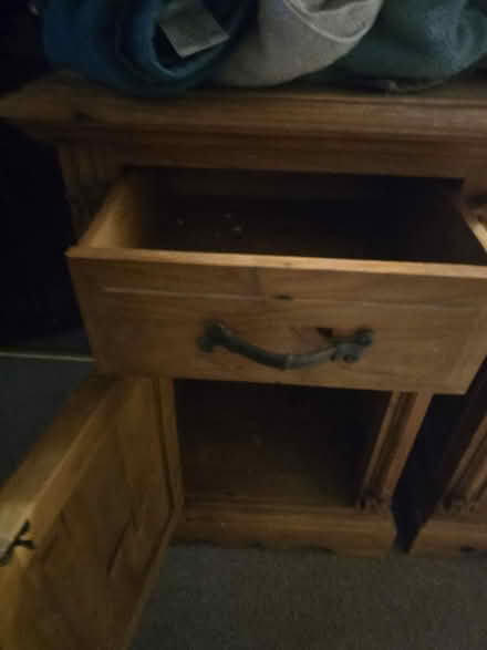 Photo of free Bedside tables (SY7) #2
