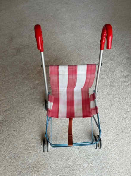 Photo of free Dolls pushchair. (Cheylesmore CV3) #2