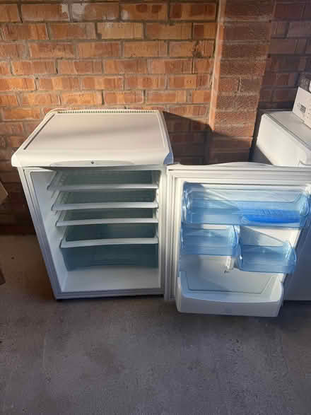 Photo of free Freestanding Fridge (Market Drayton TF9) #2