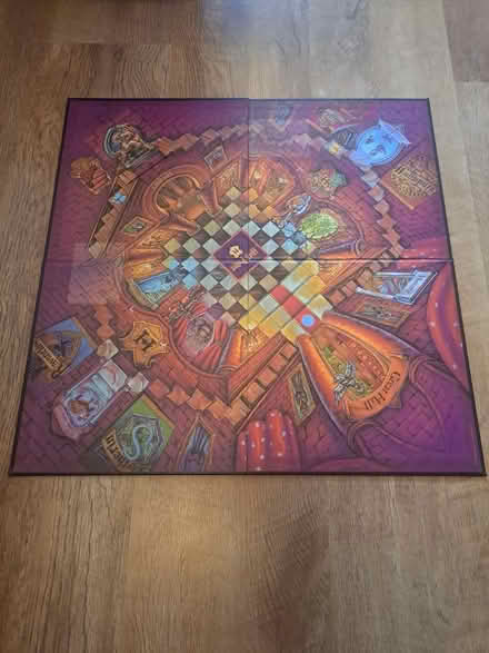 Photo of free Harry Potter Board Game (Horsham RH13) #2