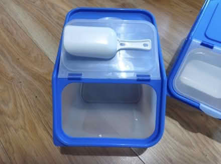 Photo of free Plastic pantry container (Lochend EH7) #2