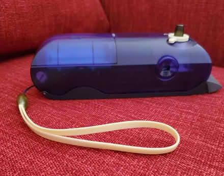 Photo of free Polaroid I-zone instant camera (Near Experimental Farm) #3