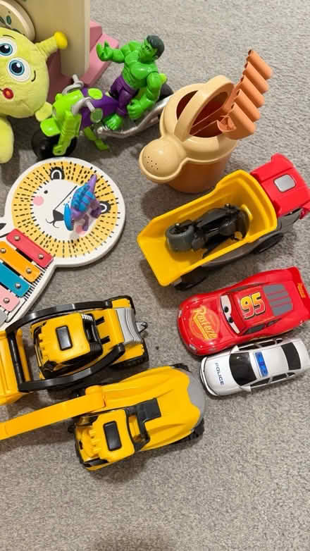 Photo of free Bundle of toys (Ub6) #2