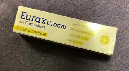 Photo of free Eurex cream (AB15) #1