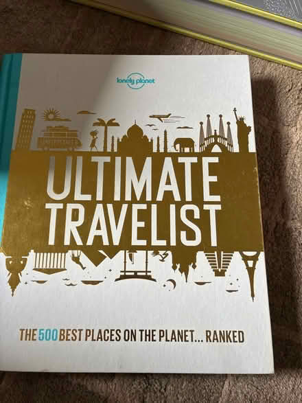 Photo of free Ultimate travel list book (Homerton E5) #1