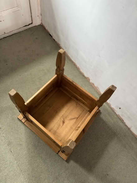 Photo of free Solid Wood Coffee/Side Table (Woodside SE25) #3