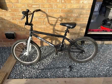 Photo of free Well used BMX (Wickford SS12) #1