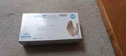 Photo of free Box of PVC gloves (Roath CF24) #1