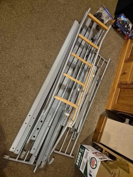 Photo of free Kids bed (Harley Shute TN38) #2