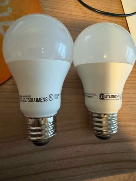 Photo of free Bulbs (W Cary near Green Hope High) #2