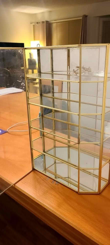 Photo of free Glass display cases (Lakewood) #1