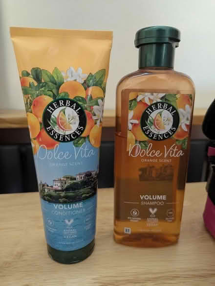 Photo of free Herbal Essence Dolce vita volume (Grangeway area NN10) #1